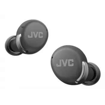 JVC HA-A30T2 True Wireless -kuulokkeet melunvaimennuksella, Multipoint, antrasiitti