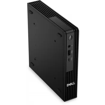 Dell Pro Essential Micro PVM1265 minitietokone, AMD Ryzen 5 230, 8 GB RAM, 256 GB SSD, Windows 11 Pro