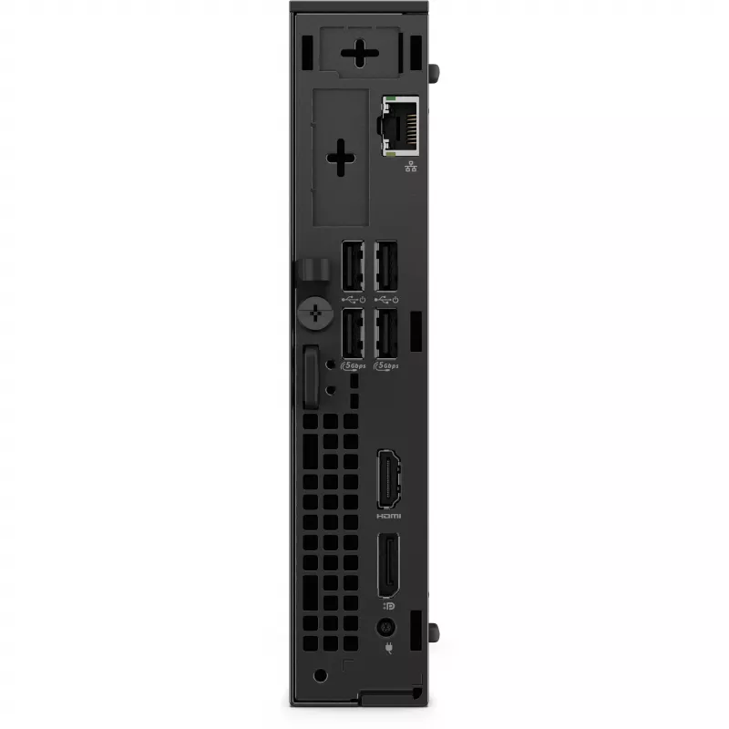 Dell Pro Essential Micro PVM1265 minitietokone, AMD Ryzen 5 230, 8 GB RAM, 256 GB SSD, Windows 11 Pro