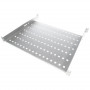 Alantec SA-P-19-1U-450-4-S rack-kaapin hylly