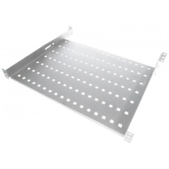 Alantec SA-P-19-1U-450-4-S rack-kaapin hylly