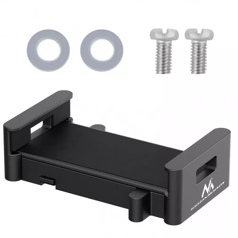 Maclean MC-991 tablettiteline VESA-kiinnitykseen, 4,7–15 tuumaa, musta