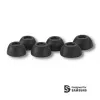 Comply kuulokkeiden kärjet Galaxy Buds2 Pro -kuulokkeille, sekalaiset koot (MIX)