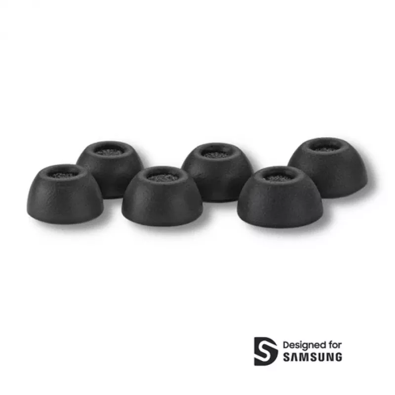 Comply kuulokkeiden kärjet Galaxy Buds2 Pro -kuulokkeille, sekalaiset koot (MIX)