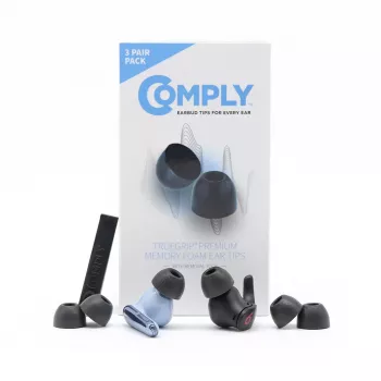 Comply TrueGrip Pro TW-200-C korvakärjet, suuri (L)