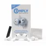 Comply korvatulpat Apple AirPods Pro 3 -kuulokkeille, valkoiset, koko L