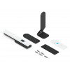 Ubiquiti U5G UniFi 5G Backup PoE matkaviestinverkkolaite, 5G RedCap, 200 x 38 x 20,2 mm
