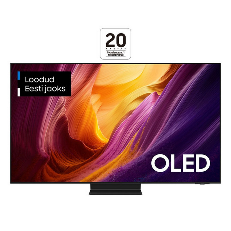 Samsung QE48S95HAEXXH 48″ 4K OLED -älytelevisio