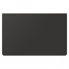 Samsung Book Cover Keyboard Slim Galaxy Tab S12+ -tabletille, musta, EF-DX840BBEGDE