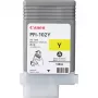 Canon PFI-102Y 0898B001AA mustekasetti, keltainen