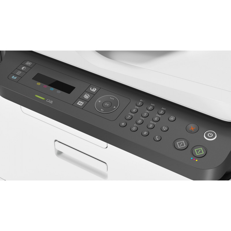 HP Color LaserJet MFP 179fnw monitoimikirjoitin (4ZB97A)