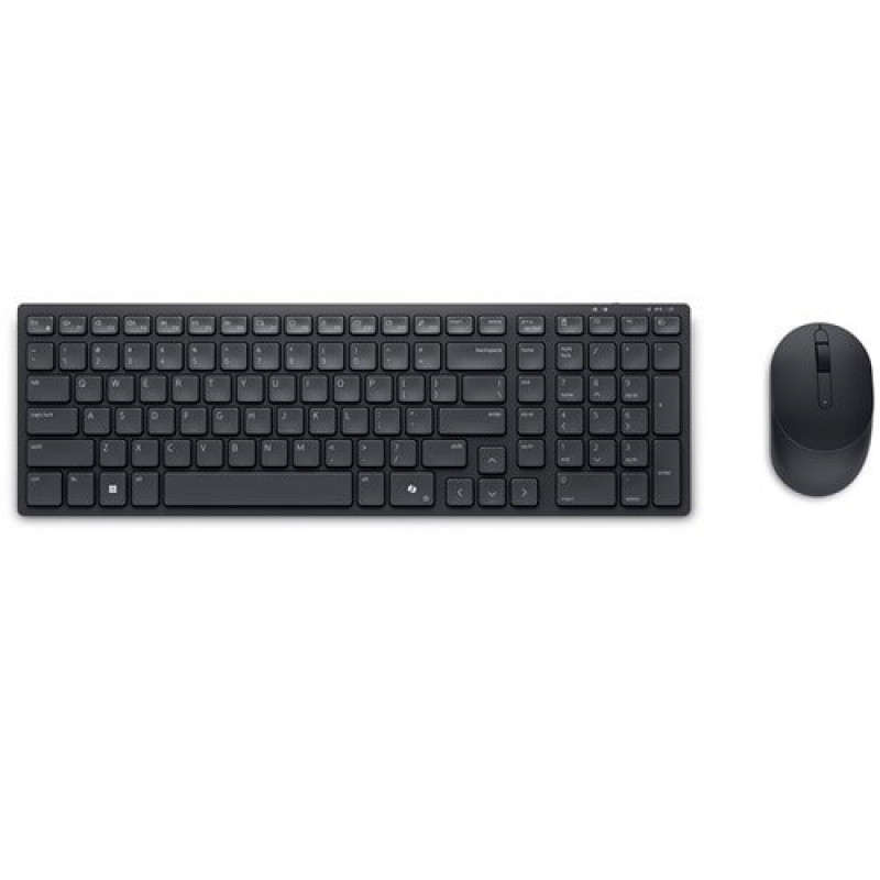 Dell KM555 näppäimistö- ja hiirisarja, 580-BBVV