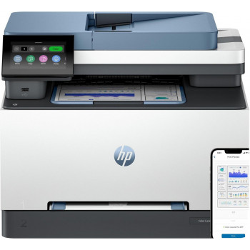 HP Color LaserJet Pro 3302sdw monitoimitulostin (499Q6F)