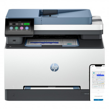 HP Color LaserJet Pro 3302sdw monitoimitulostin (499Q6F)