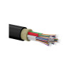Alantec FOK-Z48J-SM ulkokäyttöön tarkoitettu kuitukaapeli OS2 Z-XOTktsdD, SM 48J 9/125, PE