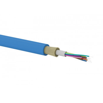 Alantec FOK-U24G-MM-3 yleiskäyttöinen kuitukaapeli OM3 U-DQ(ZN)BH, MM 24G 50/125, LSOH