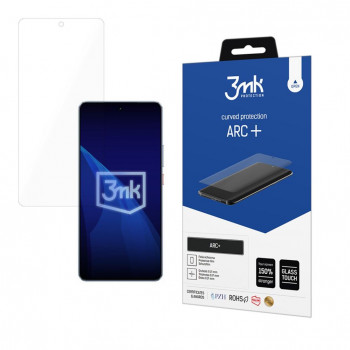 3mk ARC+ suojakalvo Realme GT 7 -puhelimelle