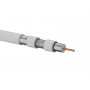 Alantec KRD113A1LS500B RG6 koaksiaalikaapeli, 75 Ω, kolminkertainen suojaus, LSOH, B2ca, 500 m