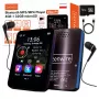Zenwire Vibe P1 kannettava MP3/MP4-soitin