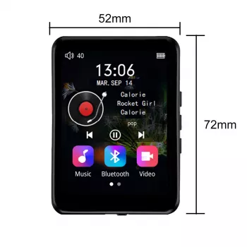 Zenwire Vibe P1 kannettava MP3/MP4-soitin