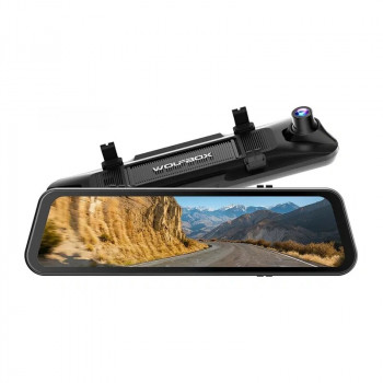 WOLFBOX G900 Pro autokamera, 4K + 2,5K