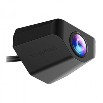 WOLFBOX G900TriPro Cabin autokamera, 4K etukamera + 2,5K takakamera + 1080p sisäkamera, Wi-Fi
