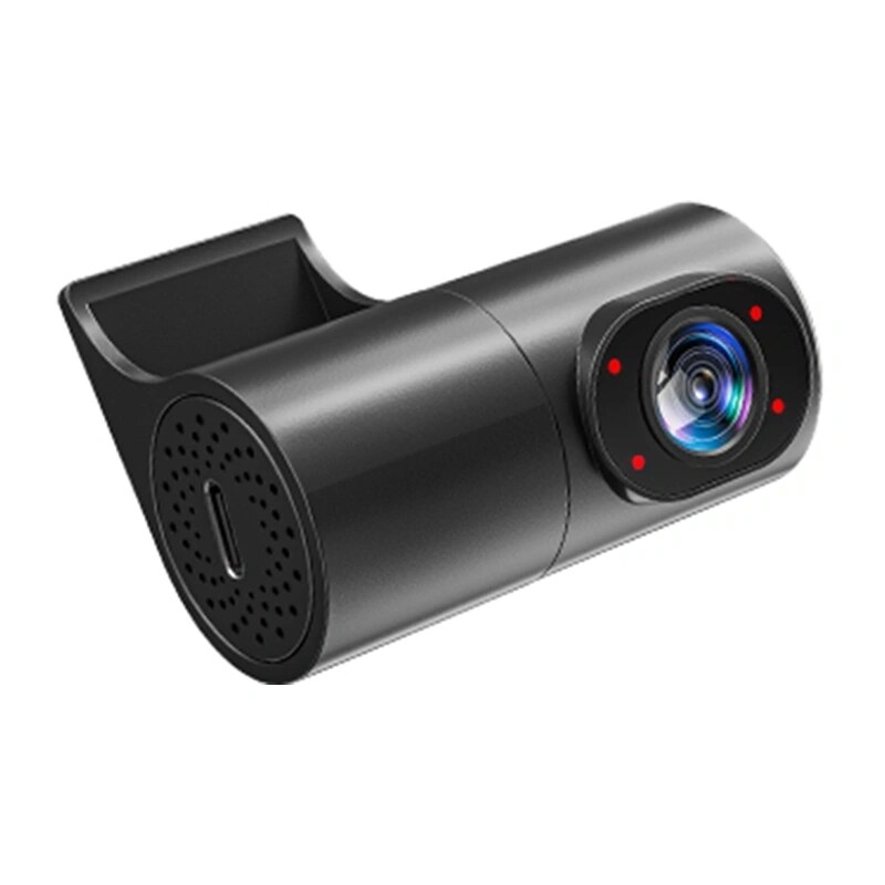 WOLFBOX G900TriPro Cabin autokamera, 4K etukamera + 2,5K takakamera + 1080p sisäkamera, Wi-Fi