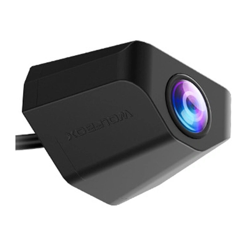 WOLFBOX G900TriPro Bumper autokamera, 4K etukamera + 2,5K takakamera + 1080p puskurikamera, Wi-Fi