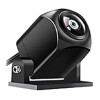 WOLFBOX G930 peilimallinen autokamera, 4K etukamera + 1080p takakamera, 64 Gt