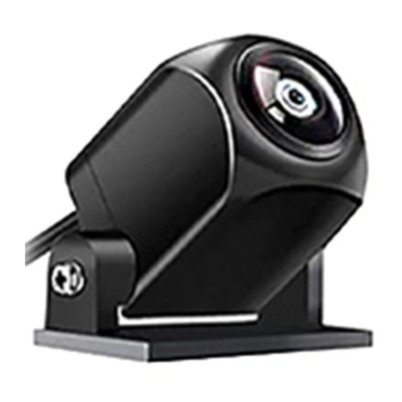 WOLFBOX G930 peilimallinen autokamera, 4K etukamera + 1080p takakamera, 64 Gt