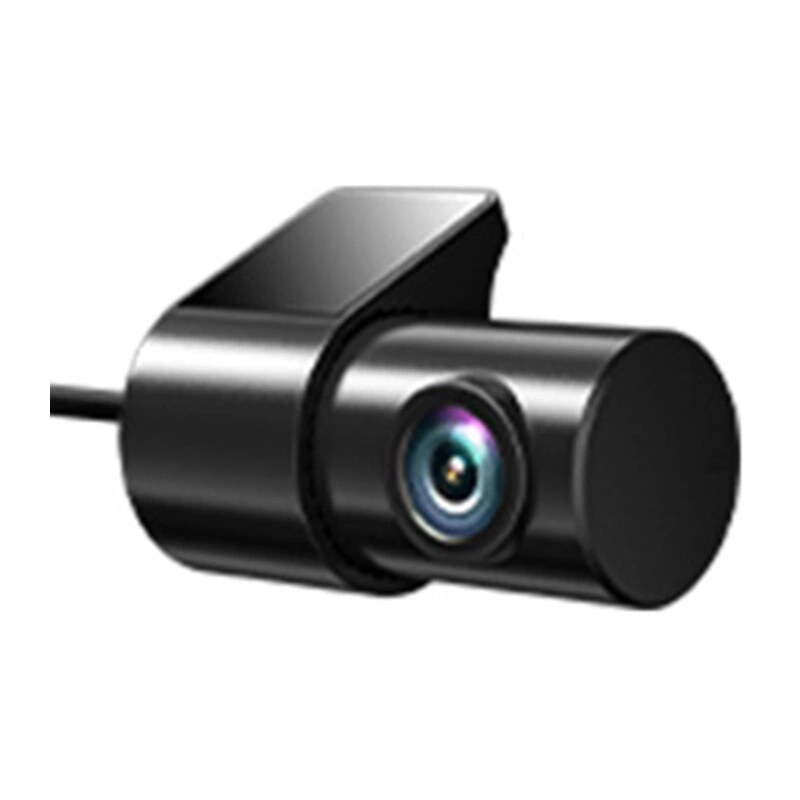 WOLFBOX i17 autokamera, 4K etukamera + 2,5K takakamera + 1080p sisäkamera, Wi-Fi, 64 Gt