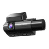 WOLFBOX i07 autokamera, 2,5K etukamera + 1080p taka- ja sisäkamera, Wi-Fi
