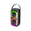 Tracer 47875 Poweraudio CRYSTAL 60 BT TWS kannettava kaiutin, 60 W