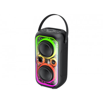 Tracer 47875 Poweraudio CRYSTAL 60 BT TWS kannettava kaiutin, 60 W