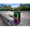 Tracer 47875 Poweraudio CRYSTAL 60 BT TWS kannettava kaiutin, 60 W