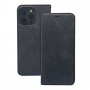 TFO Smart Suede -suojakuori iPhone 17 Pro Max 6,9 / iPhone 18 Pro Max 6,9 -puhelimille, musta