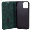TFO Smart Suede -suojakuori iPhone 17 Pro Max 6,9 / iPhone 18 Pro Max 6,9 -puhelimille, vihreä