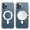 iLike Anti Shock -suojakuori iPhone 17 / iPhone 18, läpinäkyvä, 1,5 mm