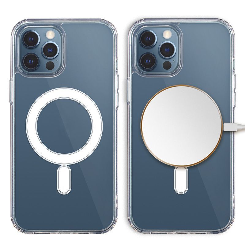 iLike Anti Shock -suojakuori iPhone 17 / iPhone 18, läpinäkyvä, 1,5 mm