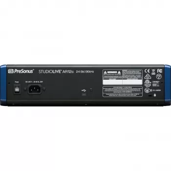 PreSonus StudioLive AR12c USB-äänimikseri