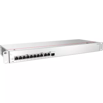Huawei eKitEngine S380-H8T3ST hallittava kytkin, 8 x 10/100/1000, telineasennus, harmaa (98012181)