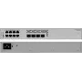 Huawei eKit S220S-8P4J täysin hallittava L2-kytkin, 12 porttia, 8x GbE PoE, 4x 2,5GbE SFP, PoE-budjetti 128 W (98012471-001)