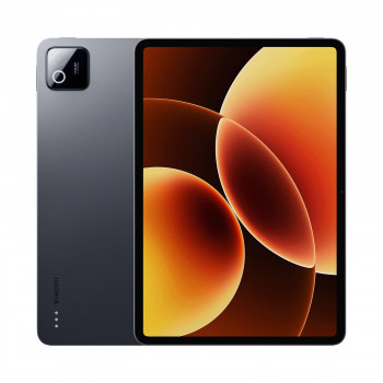 Xiaomi Pad 8 Pro Matte Glass Version tabletti, 12 GB + 512 GB, Wi-Fi, 11,2 tuumaa, harmaa