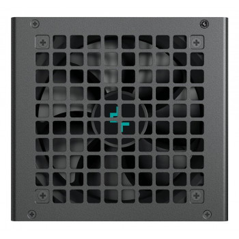 DeepCool PL750D R-PL750D-FC0B-EU virtalähde, 750 W, 20+4-pinninen ATX, musta