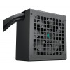 DeepCool PL750D R-PL750D-FC0B-EU virtalähde, 750 W, 20+4-pinninen ATX, musta
