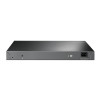 TP-Link JetStream TL-SG3452P hallittava L2/L3 Gigabit Ethernet PoE -verkkokytkin, 1U, musta