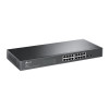 TP-Link JetStream TL-SG2218 hallittava L2/L2+ Gigabit Ethernet -verkkokytkin, 1U, musta
