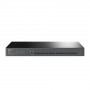 TP-Link JetStream TL-SX3016F hallittava L2+/L3-verkkokytkin, musta