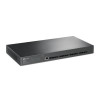 TP-Link JetStream TL-SX3016F hallittava L2+/L3-verkkokytkin, musta