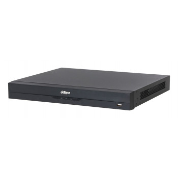 Dahua NVR5232-16P-EI2 IP-verkkotallennin, 32 kanavaa, 16 PoE, WizSense